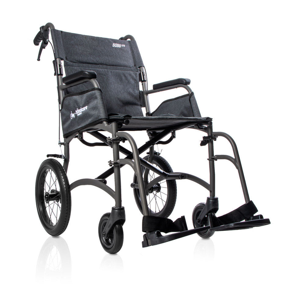 Cadeira rodas Saby Lite