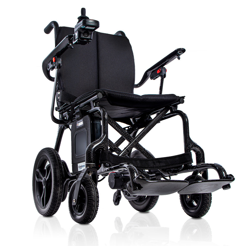 Cadeira rodas elétrica iCarbon