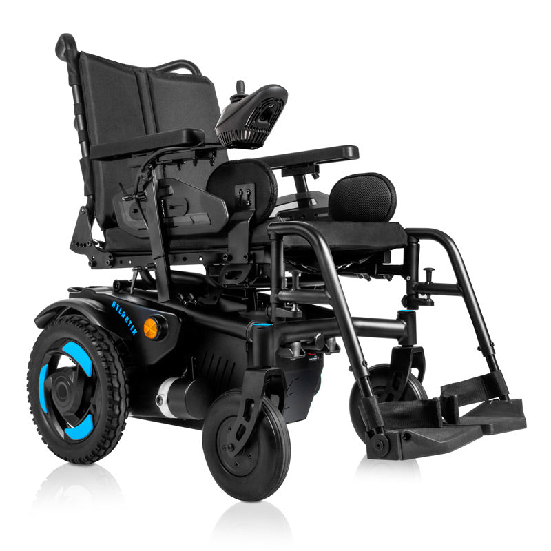Cadeira de rodas elétrica Atlantik