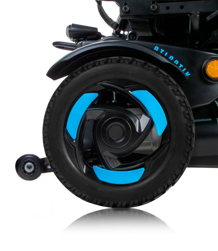 Cadeira de rodas elétrica Atlantik