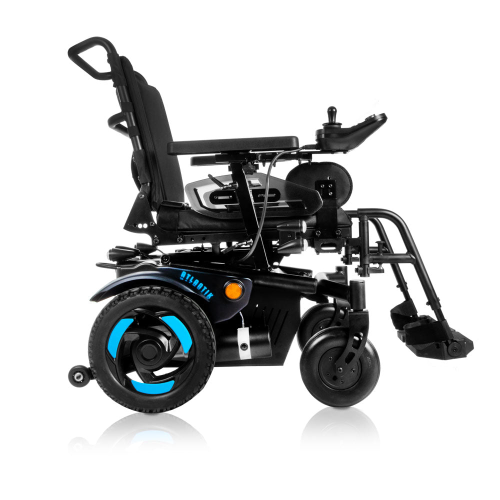 Cadeira de rodas elétrica Atlantik