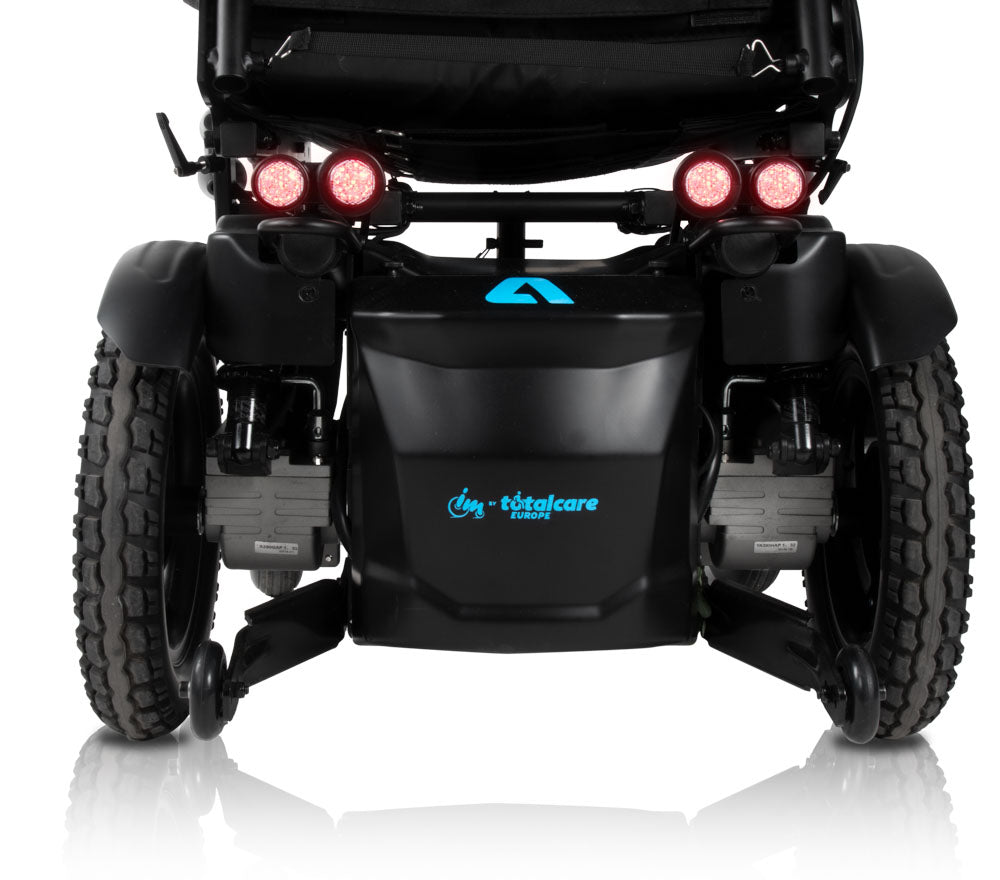 Cadeira de rodas elétrica Atlantik