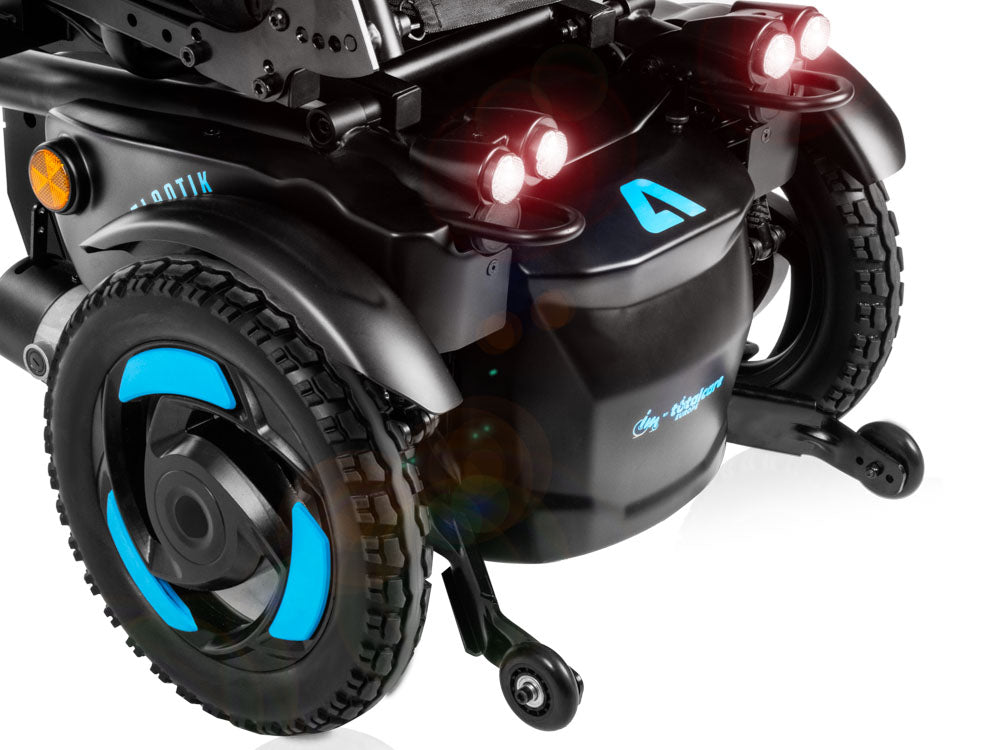 Cadeira de rodas elétrica Atlantik