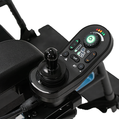 Cadeira de rodas elétrica Atlantik Flex