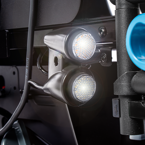 Cadeira rodas elétrica Atlantik Flex