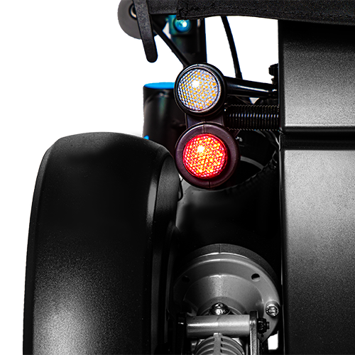 Cadeira rodas elétrica Atlantik Flex