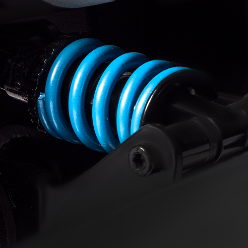 Cadeira rodas elétrica Atlantik Flex