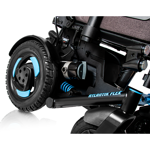 Cadeira rodas elétrica Atlantik Flex
