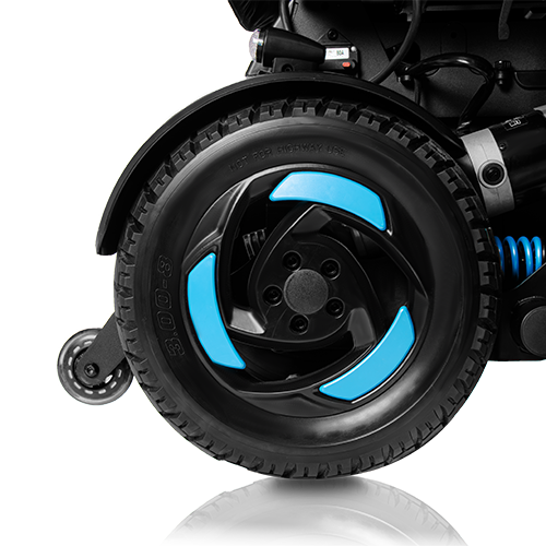 Cadeira rodas elétrica Atlantik Flex