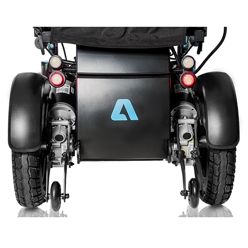 Cadeira rodas elétrica Atlantik Flex