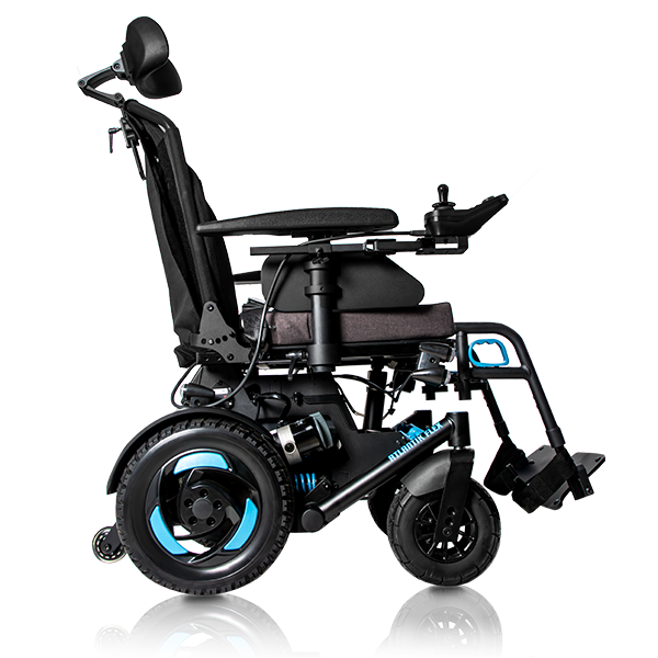 Cadeira rodas elétrica Atlantik Flex