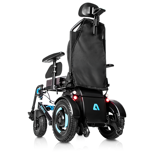 Cadeira rodas elétrica Atlantik Flex