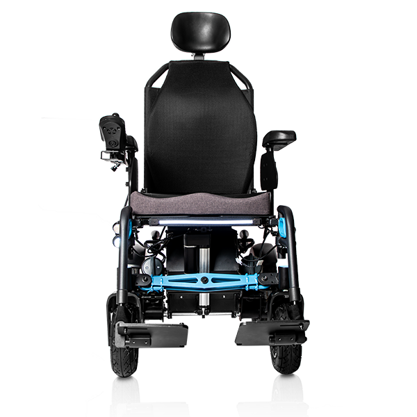 Cadeira rodas elétrica Atlantik Flex