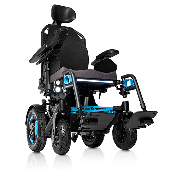 Cadeira rodas elétrica Atlantik Flex