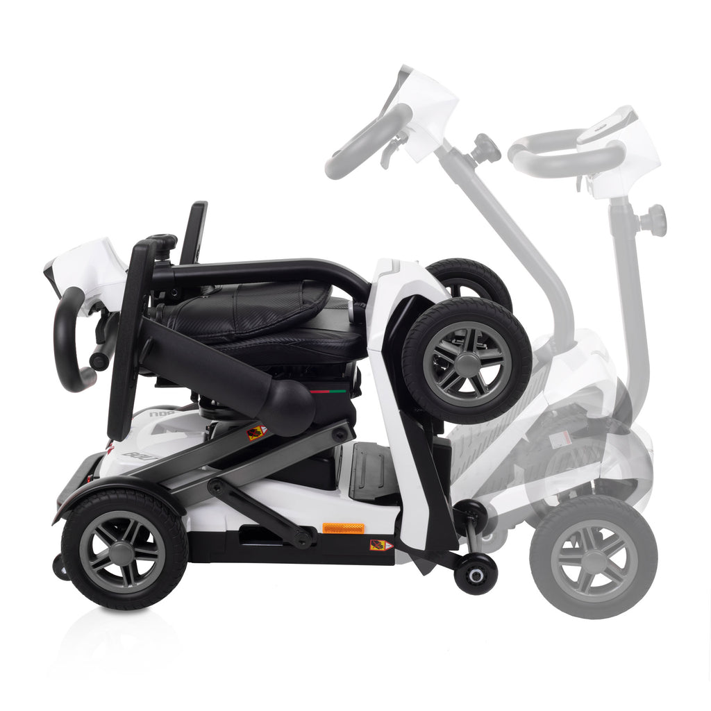Scooter elétrica Bali
