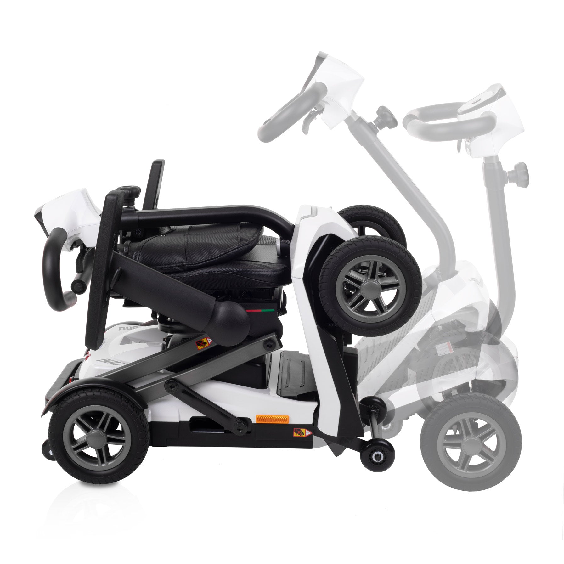 Scooter elétrica Bali