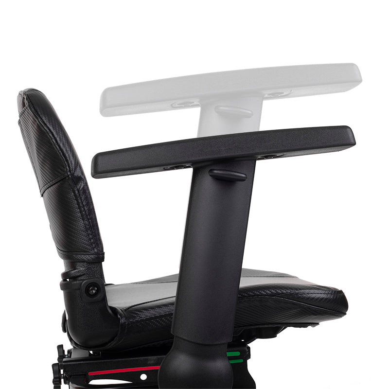 Scooter elétrica Bali
