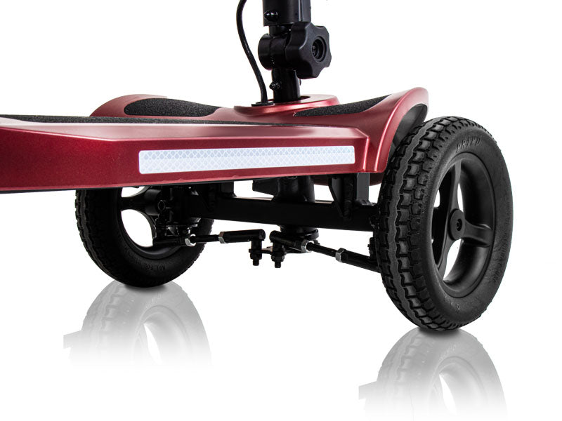 Scooter eletrica Bora-Bora
