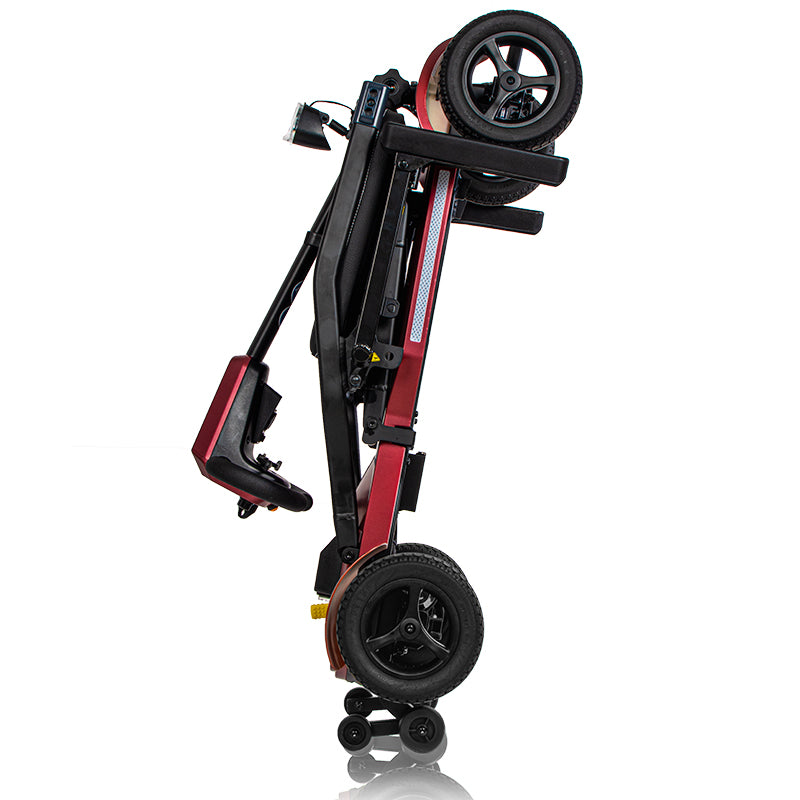 Scooter eletrica Bora-Bora