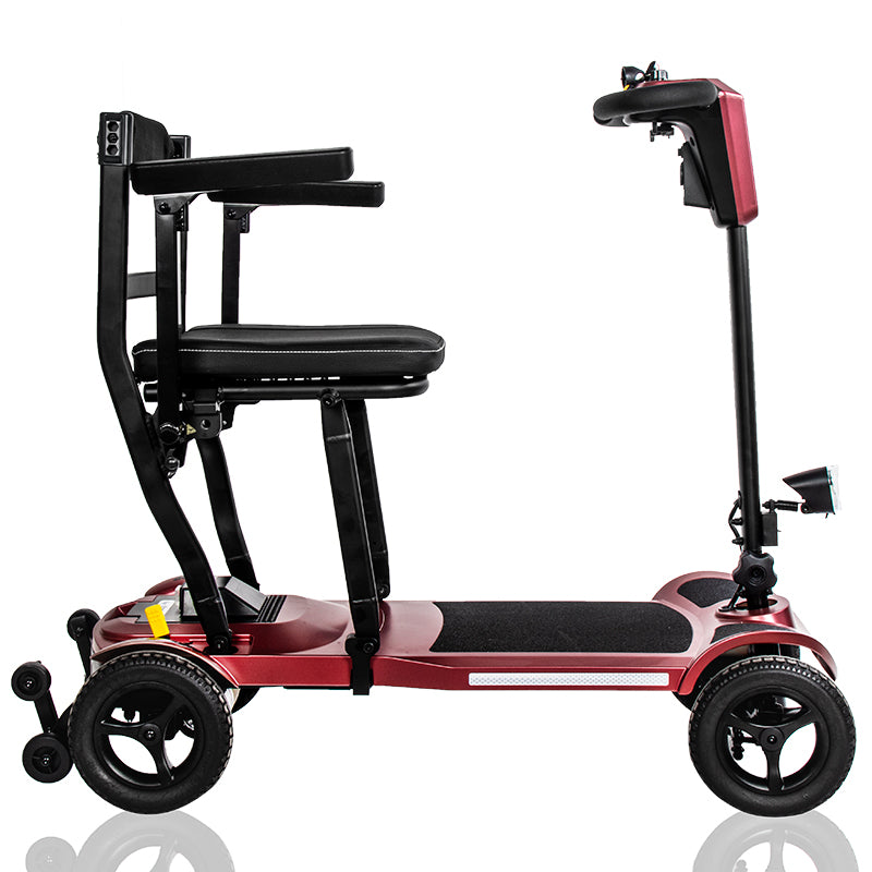 Scooter eletrica Bora-Bora