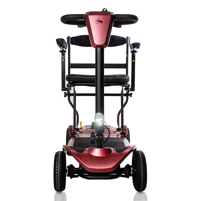 Scooter eletrica Bora-Bora