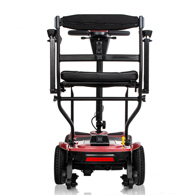 Scooter eletrica Bora-Bora