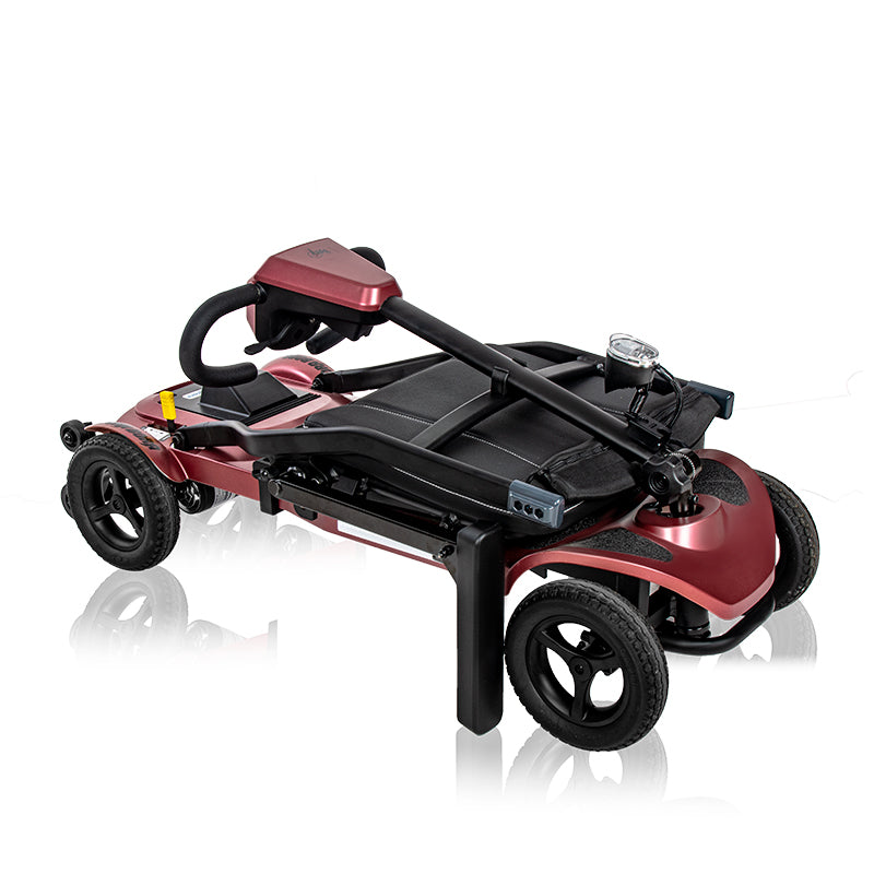 Scooter eletrica Bora-Bora