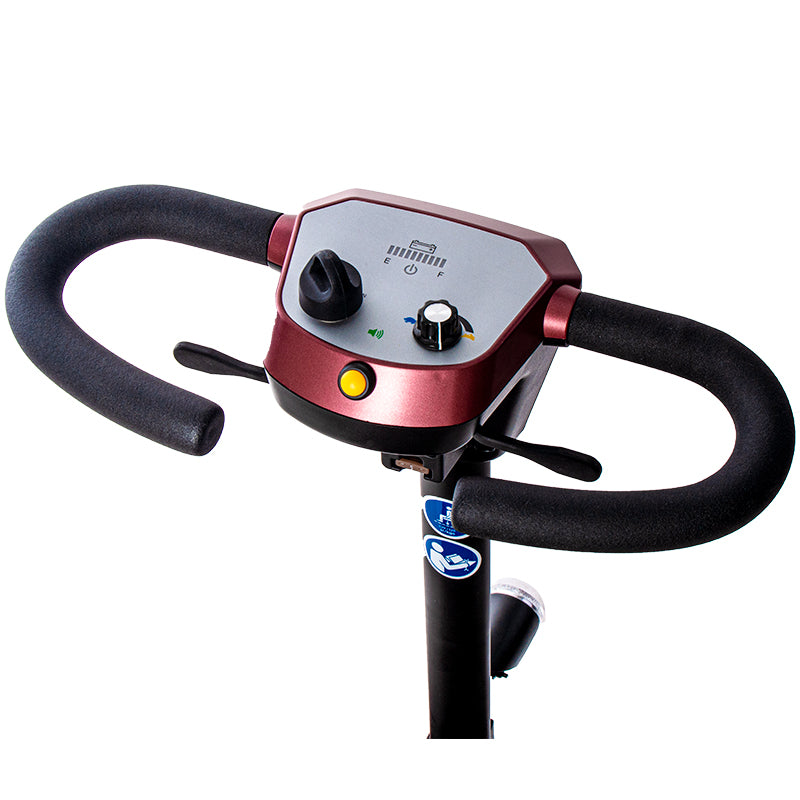 Scooter eletrica Bora-Bora