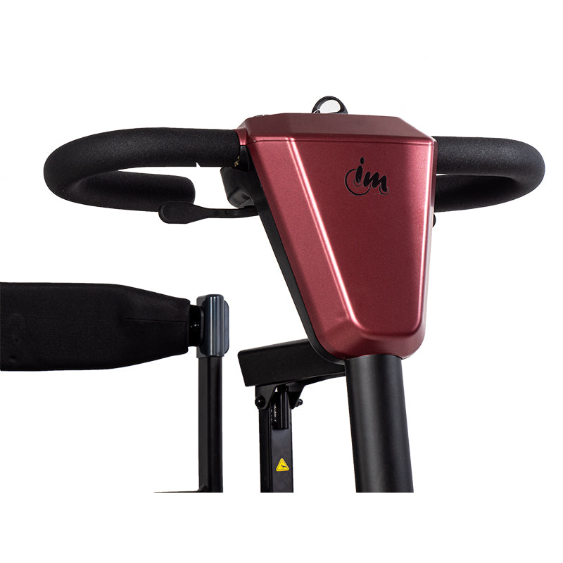 Scooter eletrica Bora-Bora