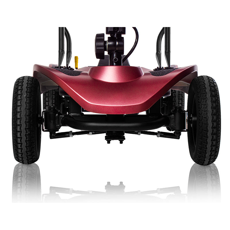 Scooter eletrica Bora-Bora