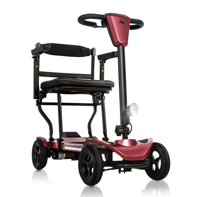 Scooter eletrica Bora-Bora