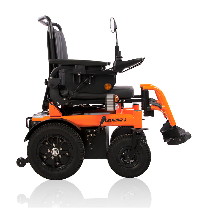 Cadeira de rodas elétrica Calabria 3
