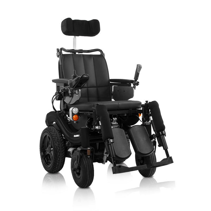Cadeira de rodas elétrica Calabria 5