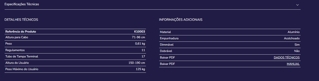 Muleta K10003