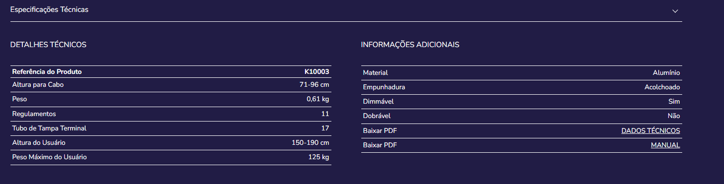 Muleta K10003
