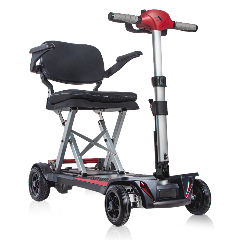 Mota eletrica Formentera