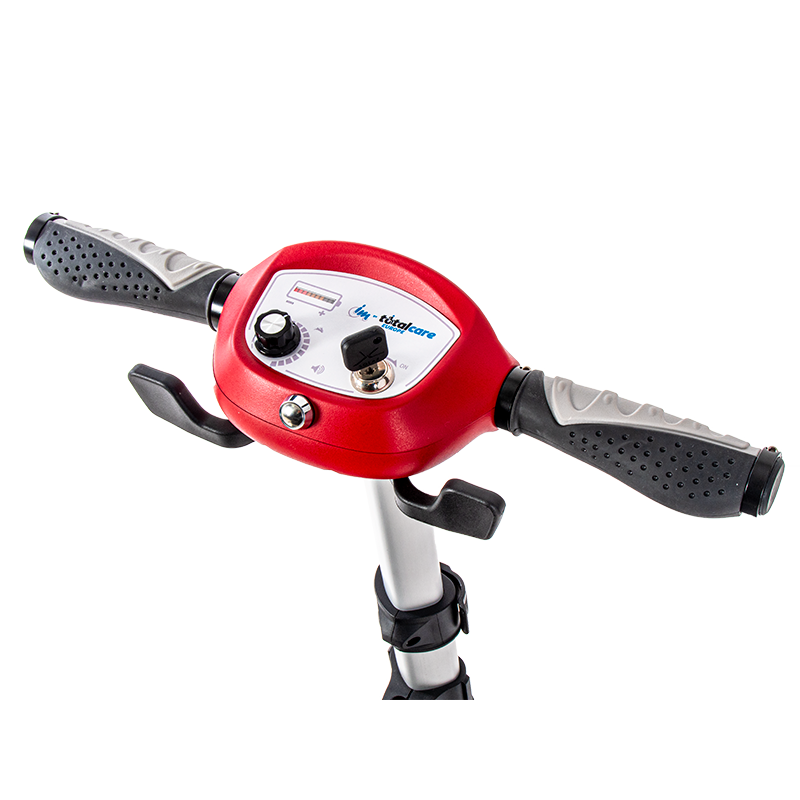 Mota eletrica Formentera