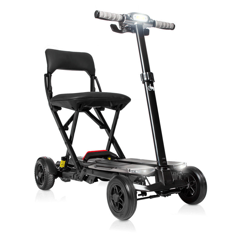 Scooter elétrica Fuerte Ventura