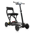 Scooter elétrica Fuerte Ventura