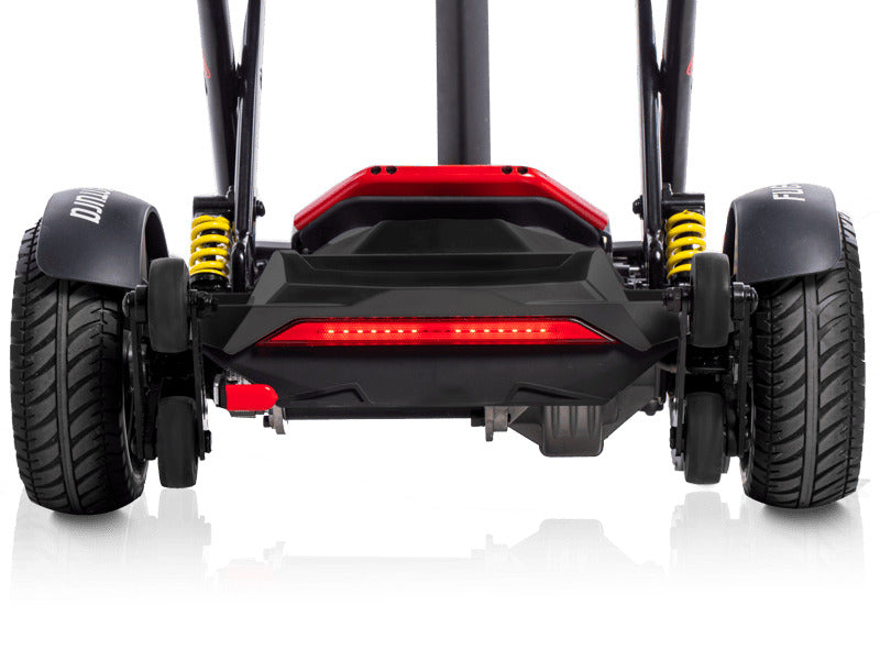 Scooter elétrica Fuerte Ventura