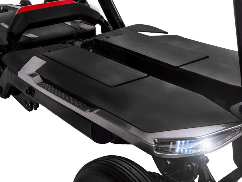 Scooter elétrica Fuerte Ventura