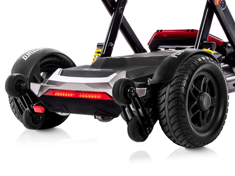 Scooter elétrica Fuerte Ventura