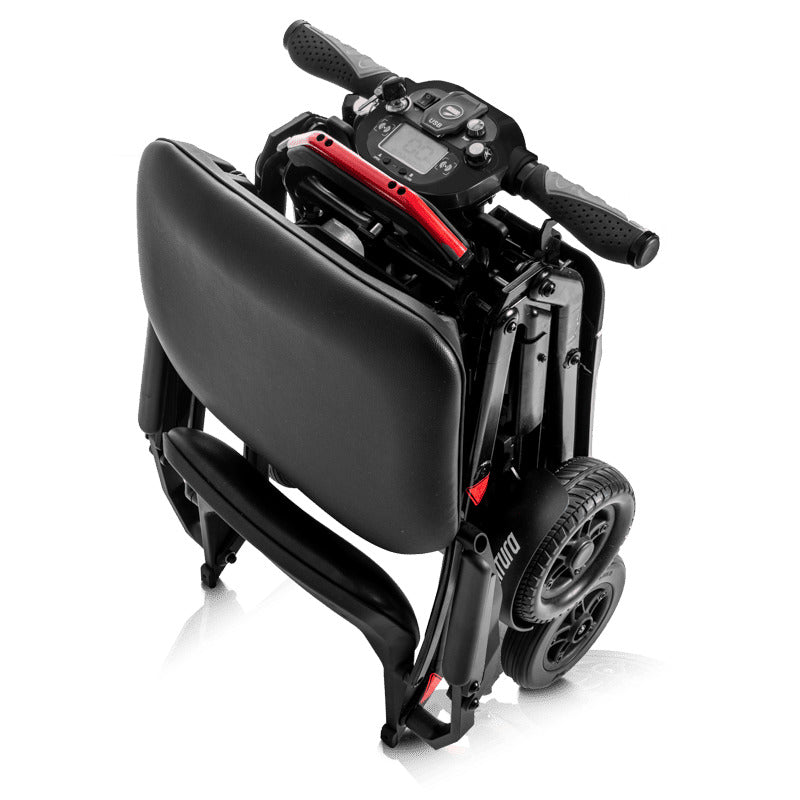 Scooter elétrica Fuerte Ventura