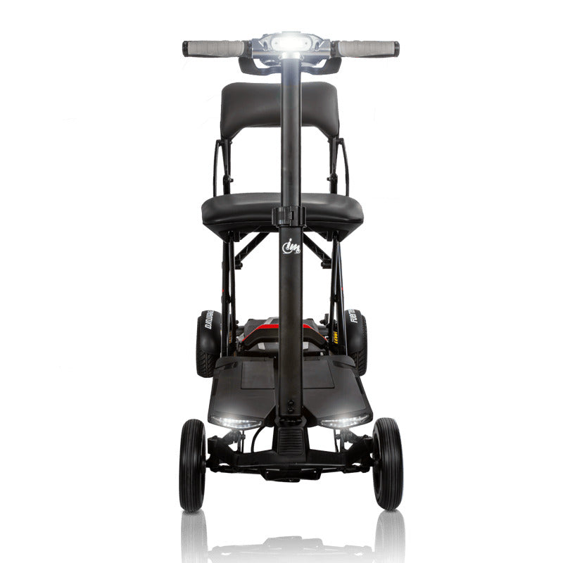 Scooter elétrica Fuerte Ventura