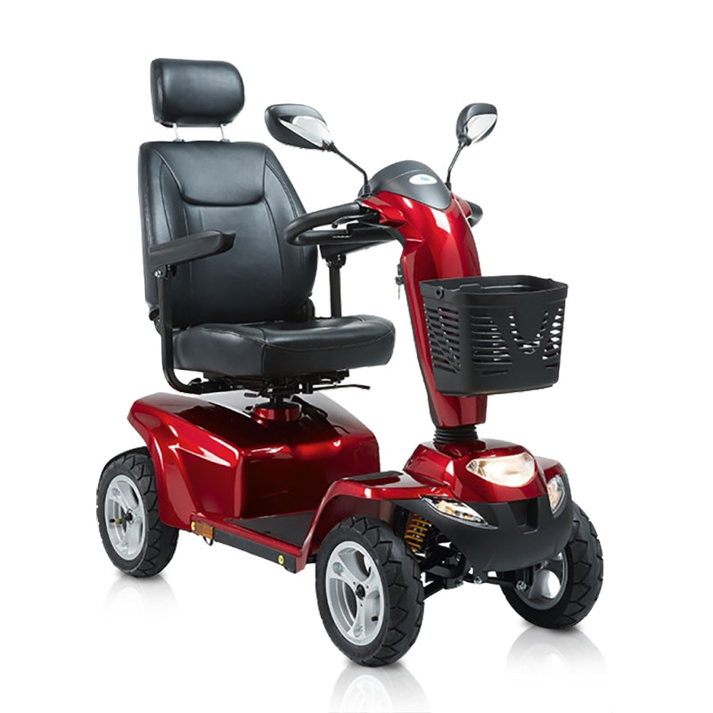 Scooter elétrica Gran canaria