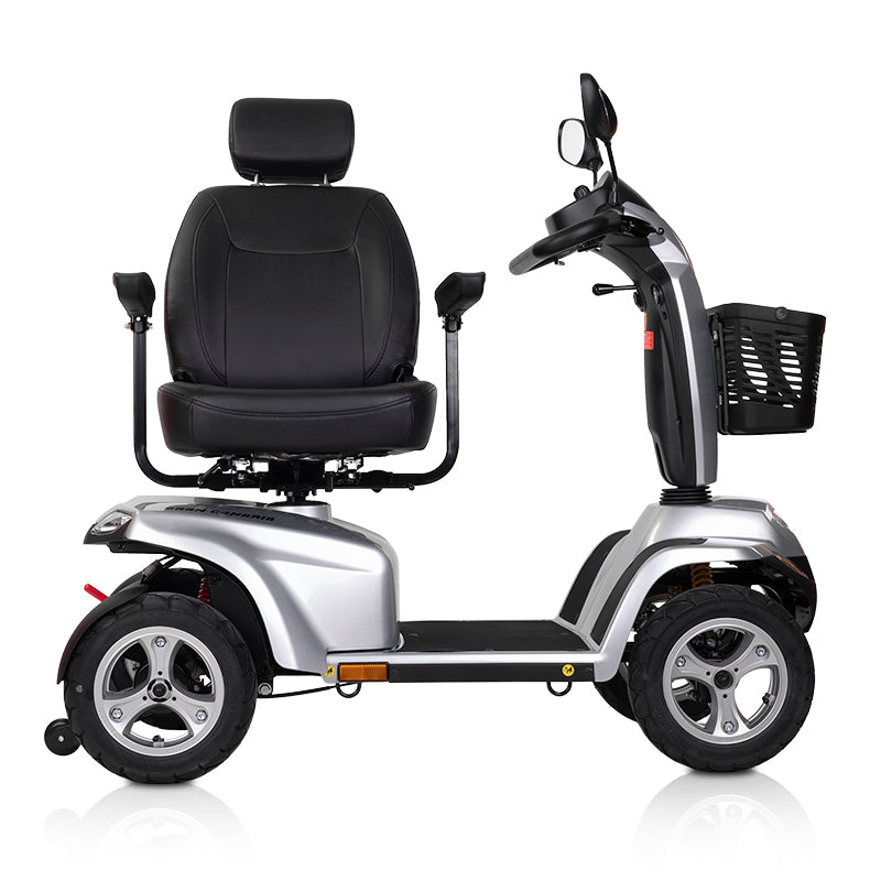 Scooter elétrica Gran canaria