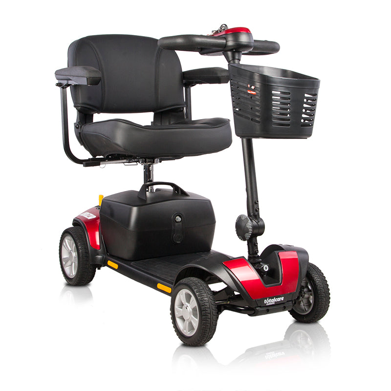 Scooter eletrica Ibiza