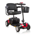 Scooter eletrica Ibiza