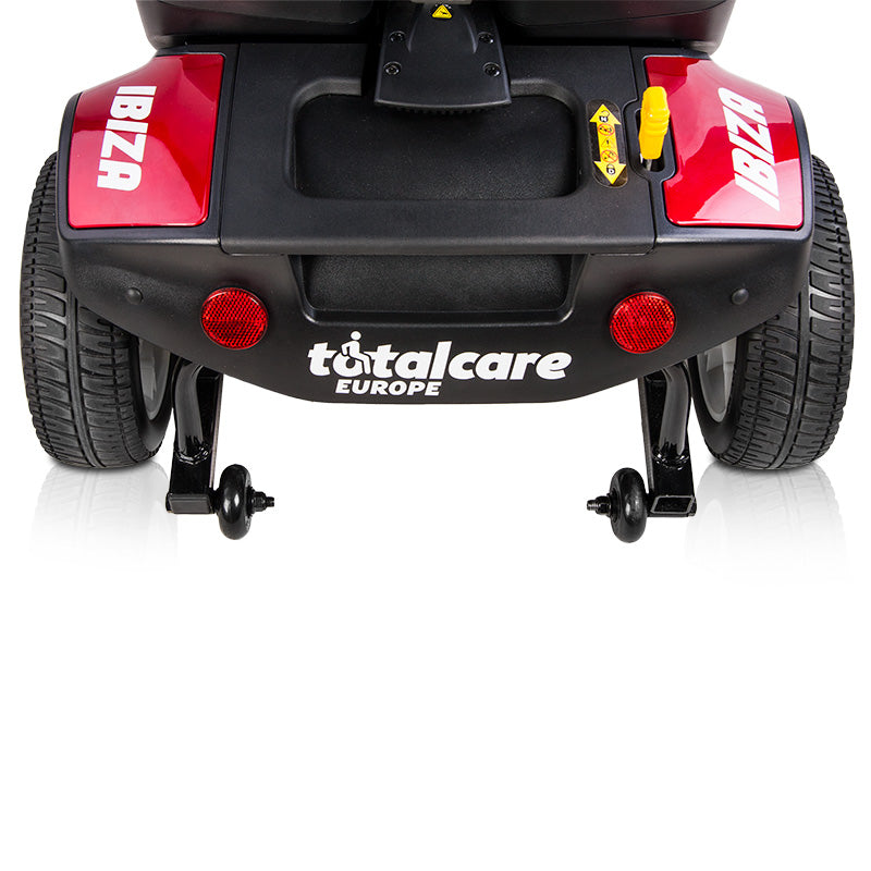 Scooter eletrica Ibiza