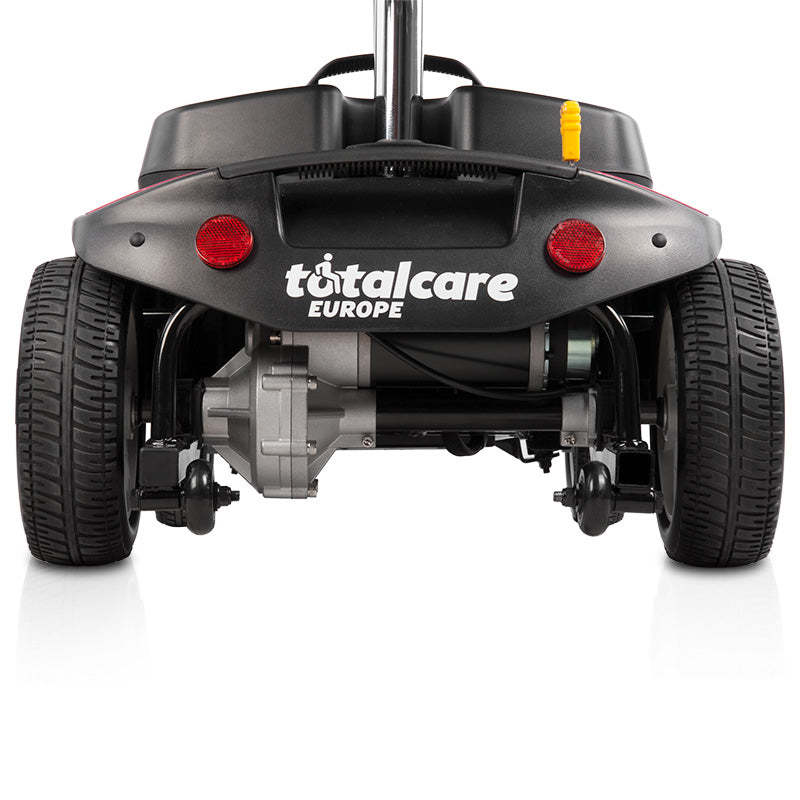 Scooter eletrica Ibiza